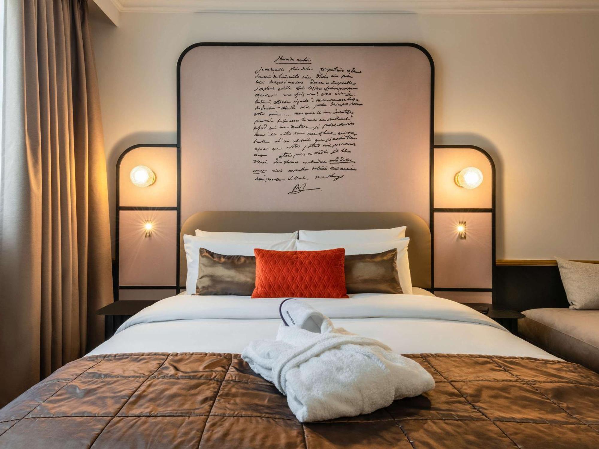 فندق Mercure Versailles Paris Ouest المظهر الخارجي الصورة